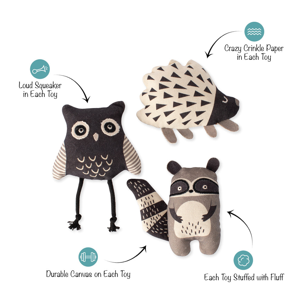 Wild Ones Mini Toys