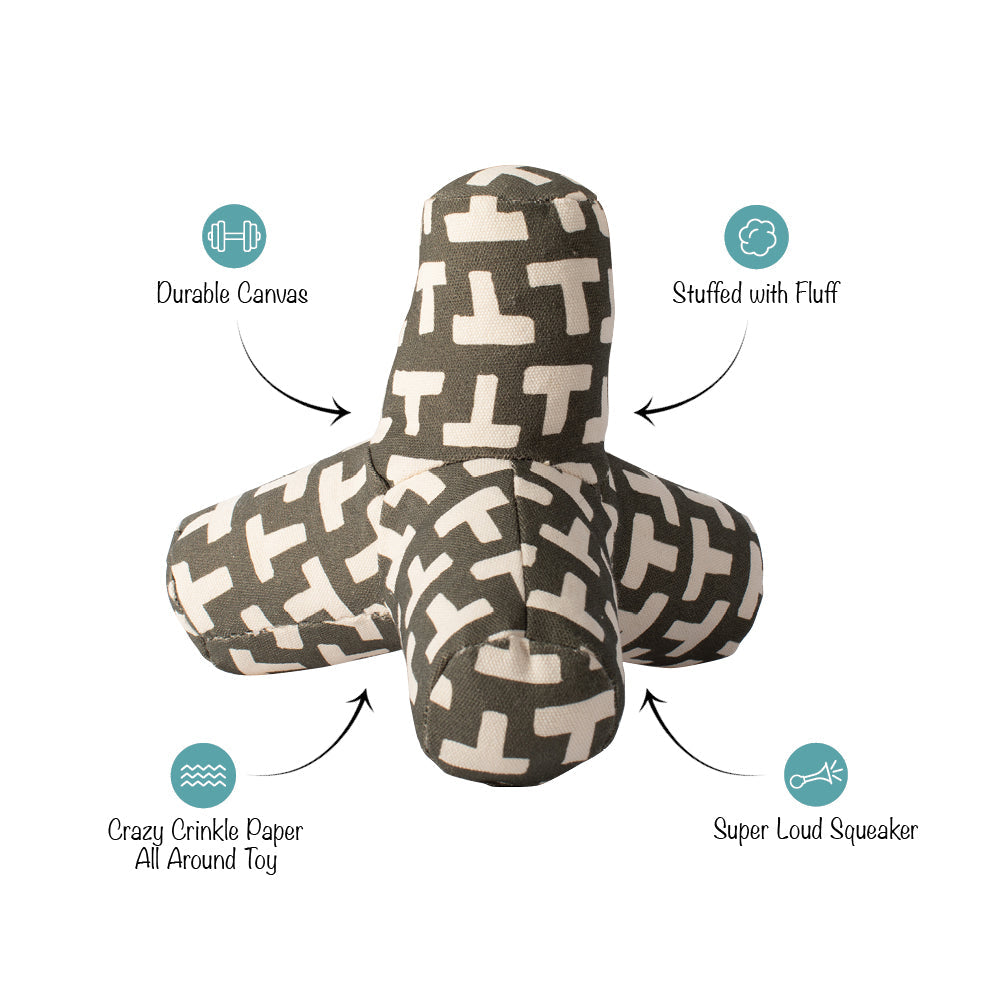 Game On Odette Dog Toy