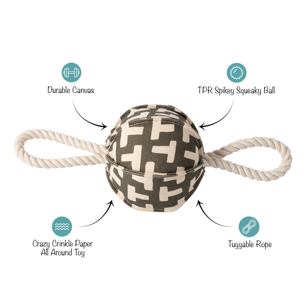 Pulling You In Odette Dog Toy