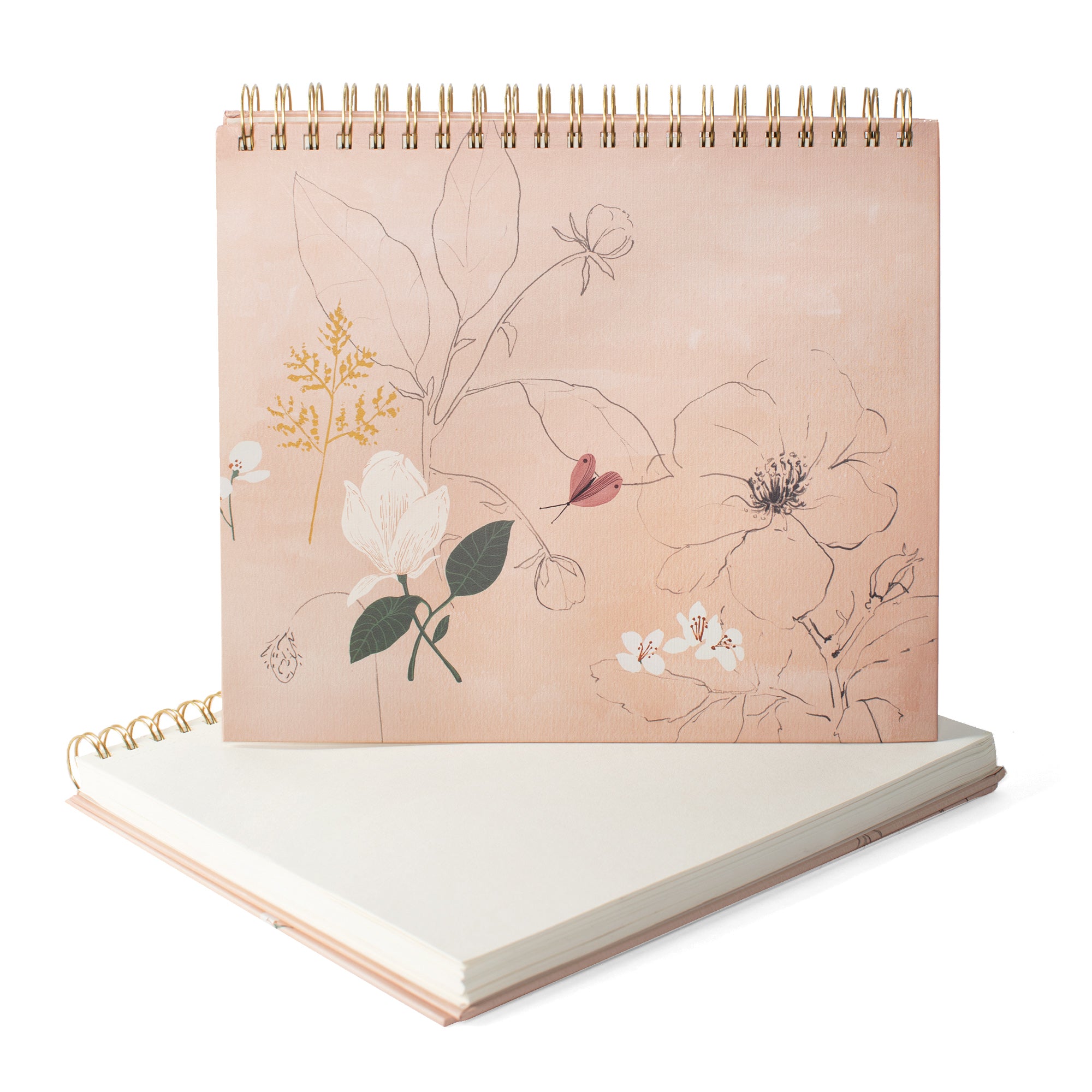 MG Botanica Sketchbook