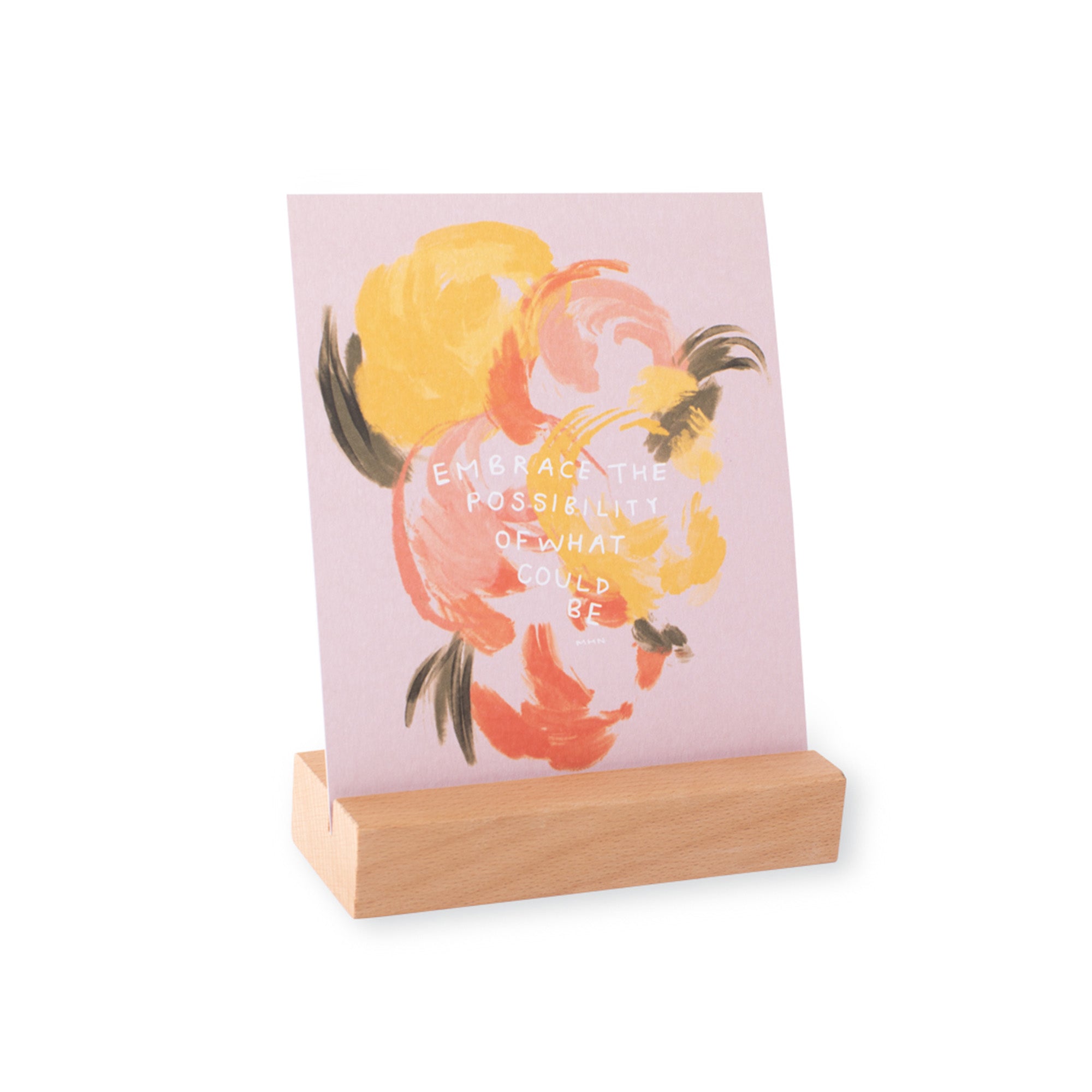 MHN Weekly Affirmation Card Set