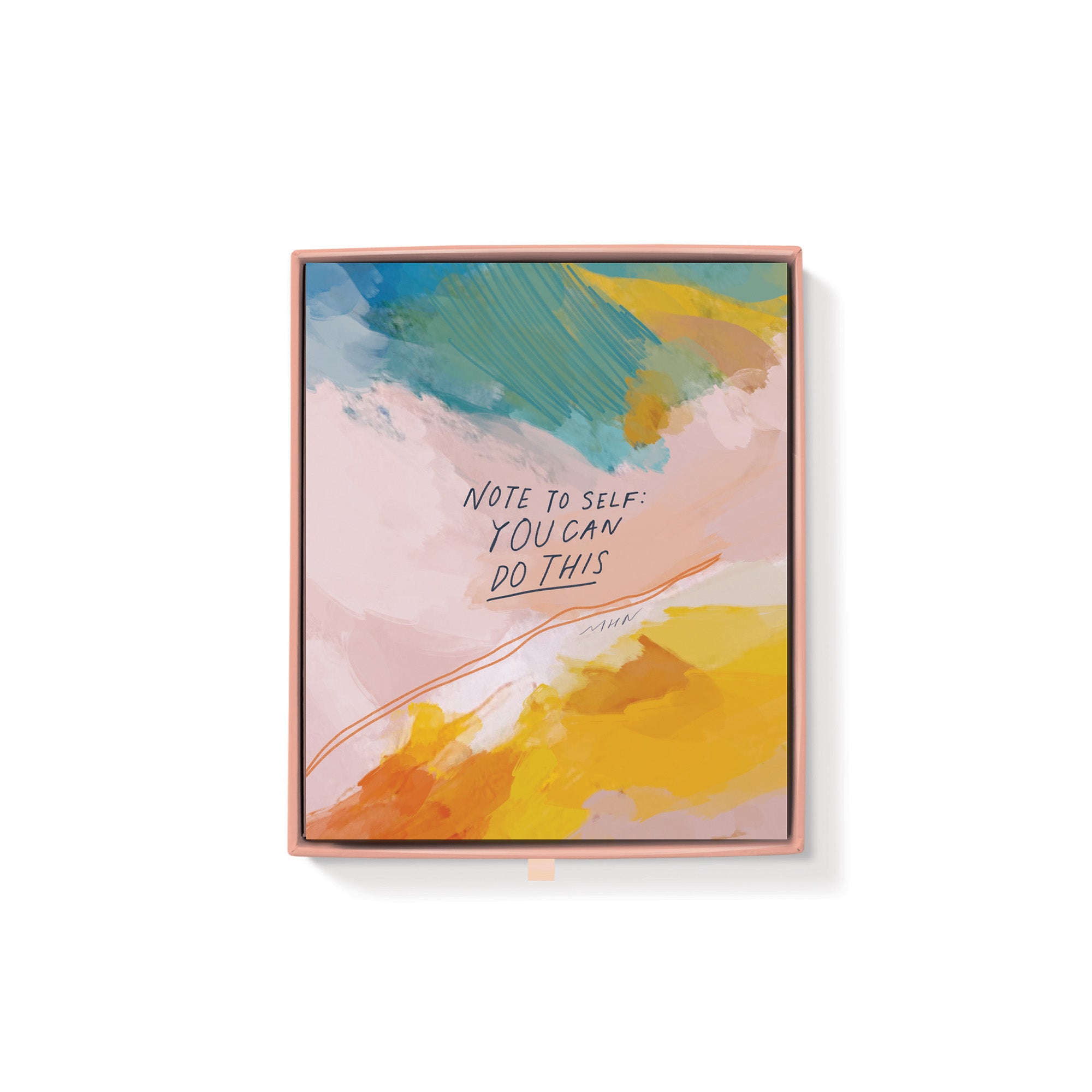 MHN Weekly Affirmation Card Set