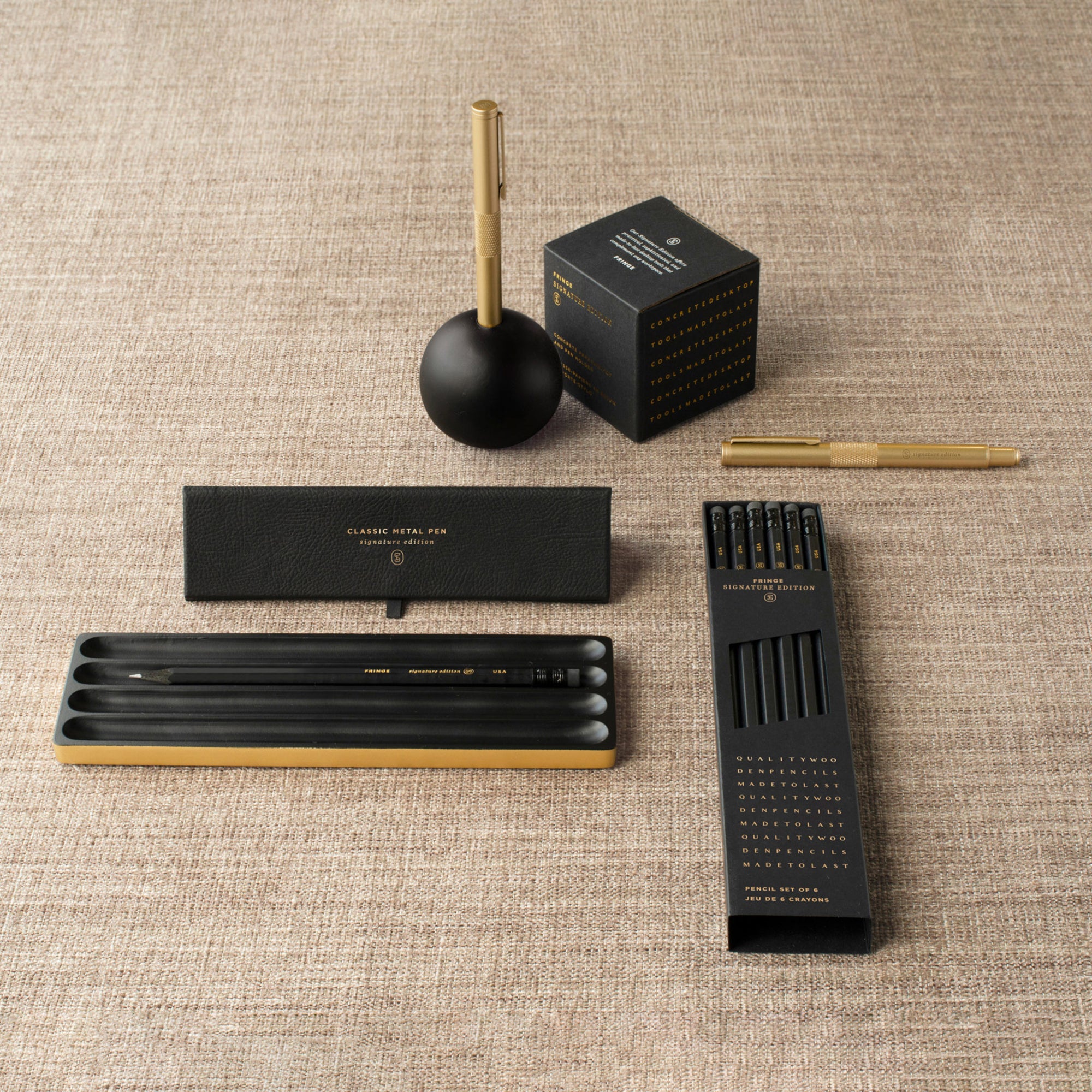 SE Classic Signature Metal Pen