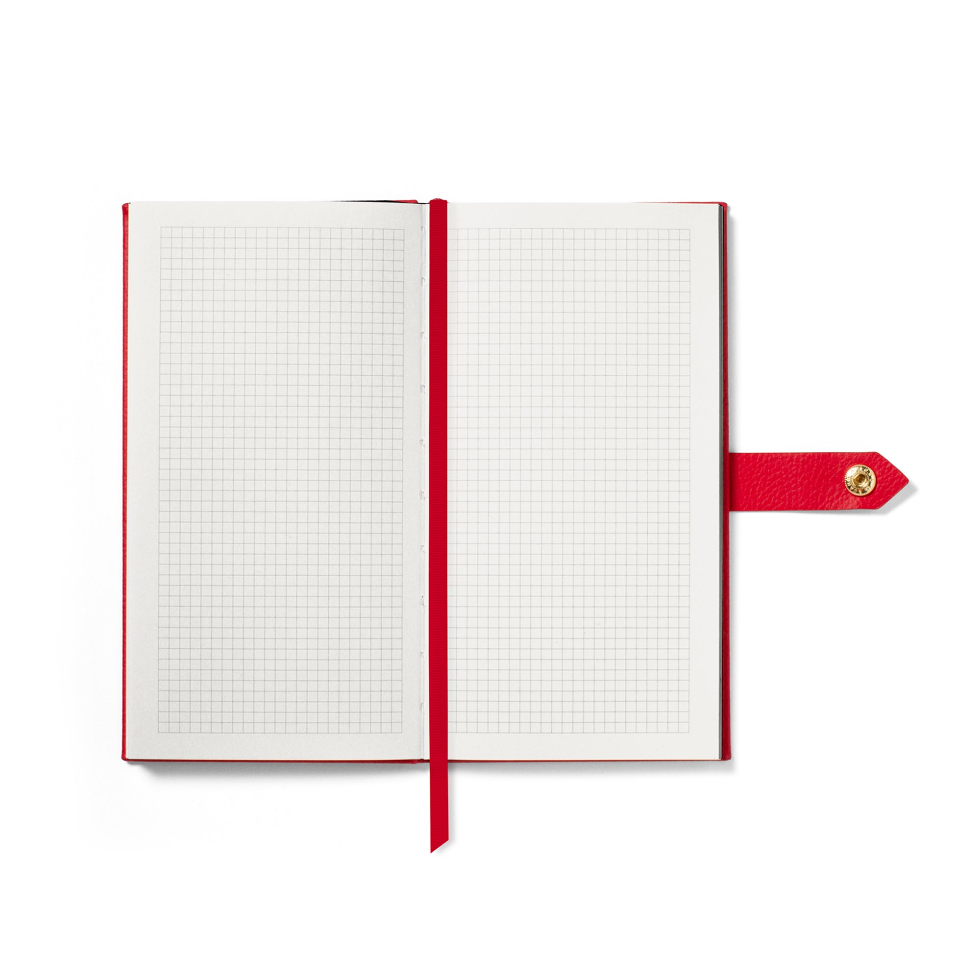 SE Standard Tomato Red Pocket Notebook