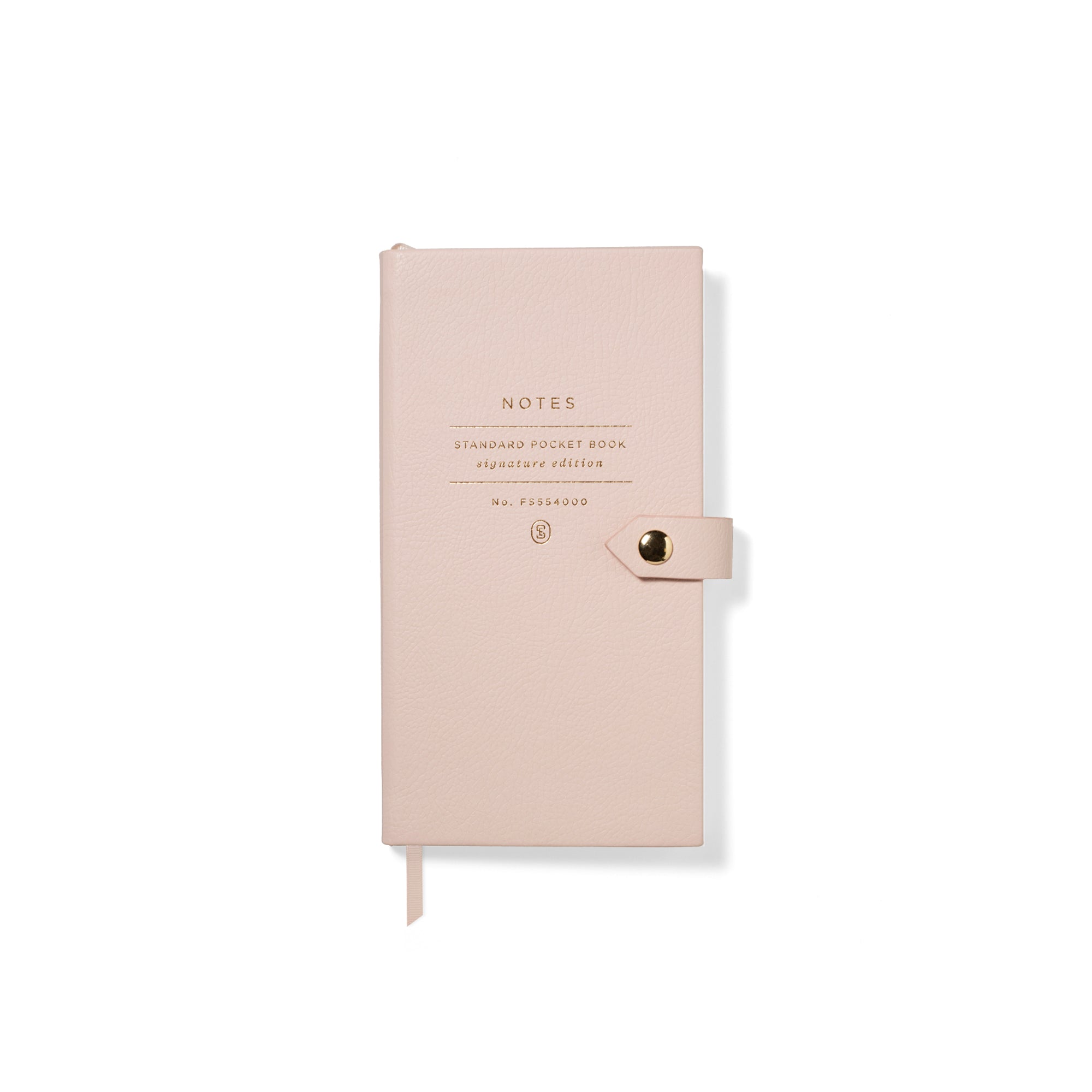 SE Standard Blush Pocket Notebook
