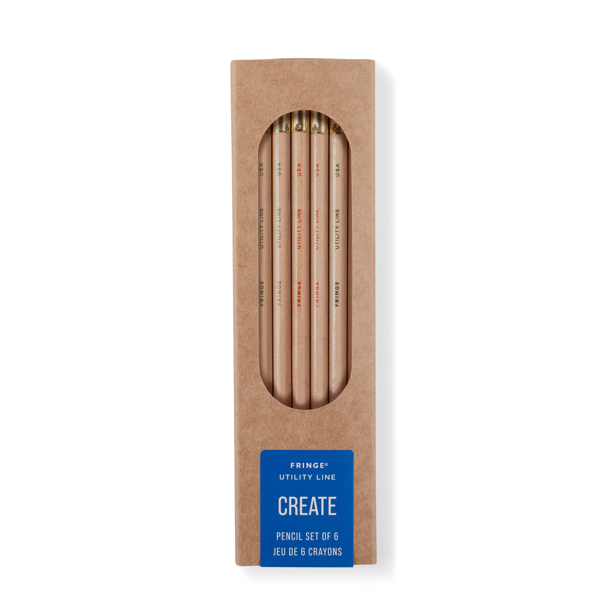 Utility Pencil Set