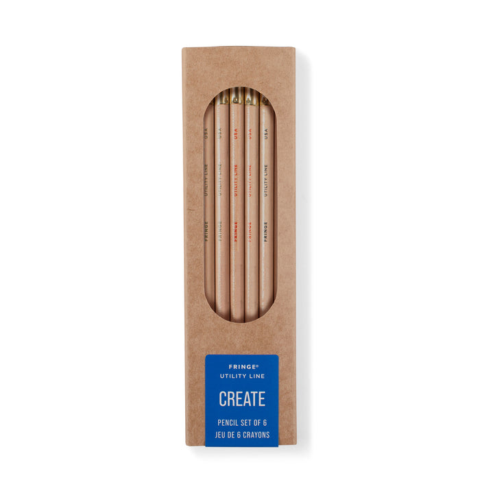 UTILITY PENCIL SET