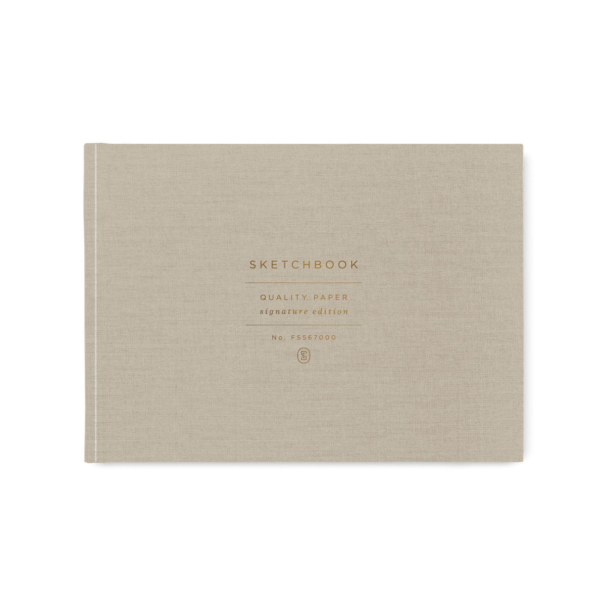 SE Standard Designer Sketchbook