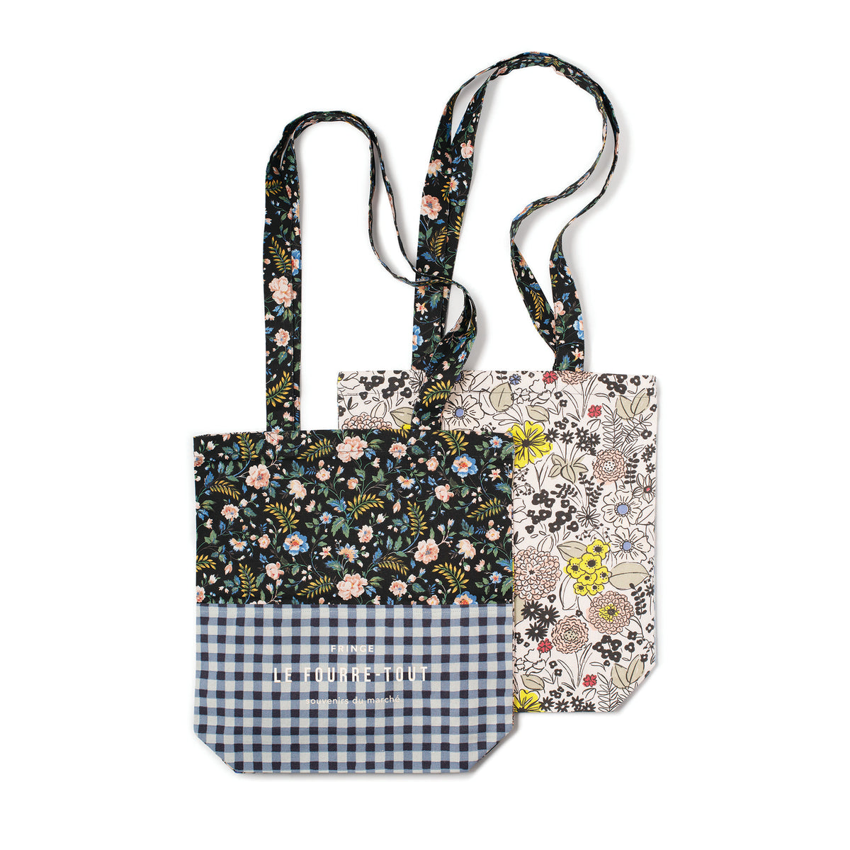 French Market Tote Bag
