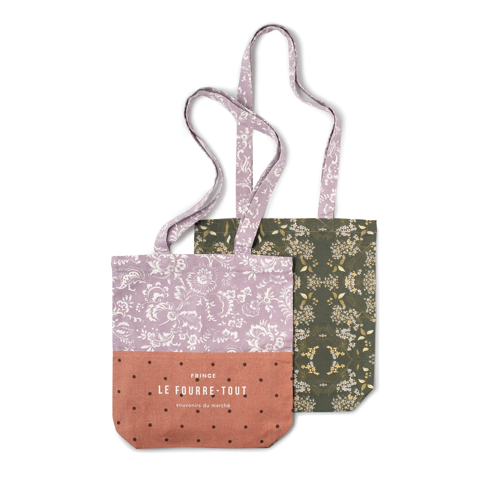 Petal Nouveau Market Tote Bag