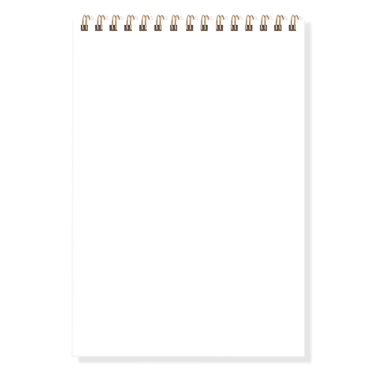 Standard Olive Stone Paper Sketch Pad