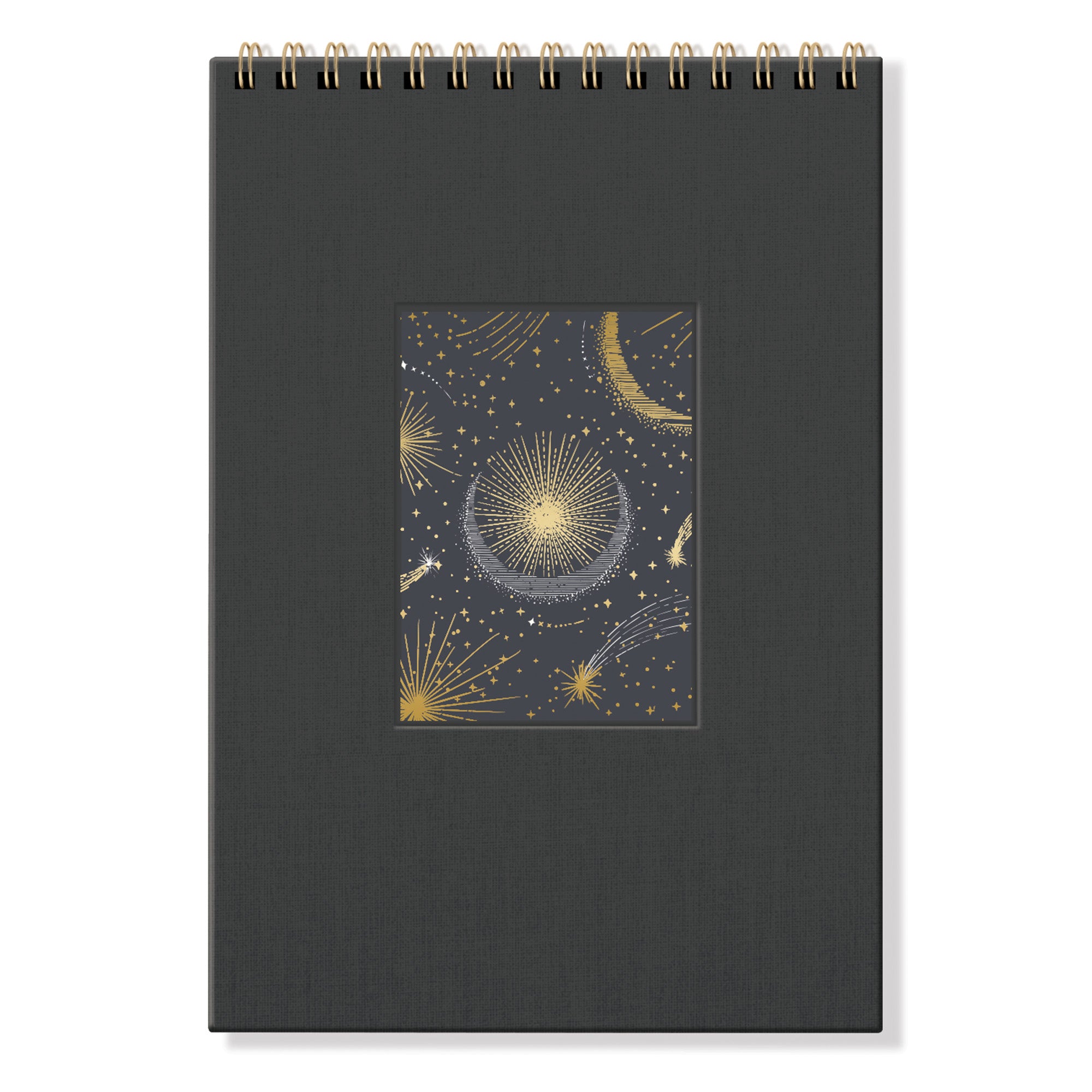Mem Shooting Star Stone Paper Sketch Pad