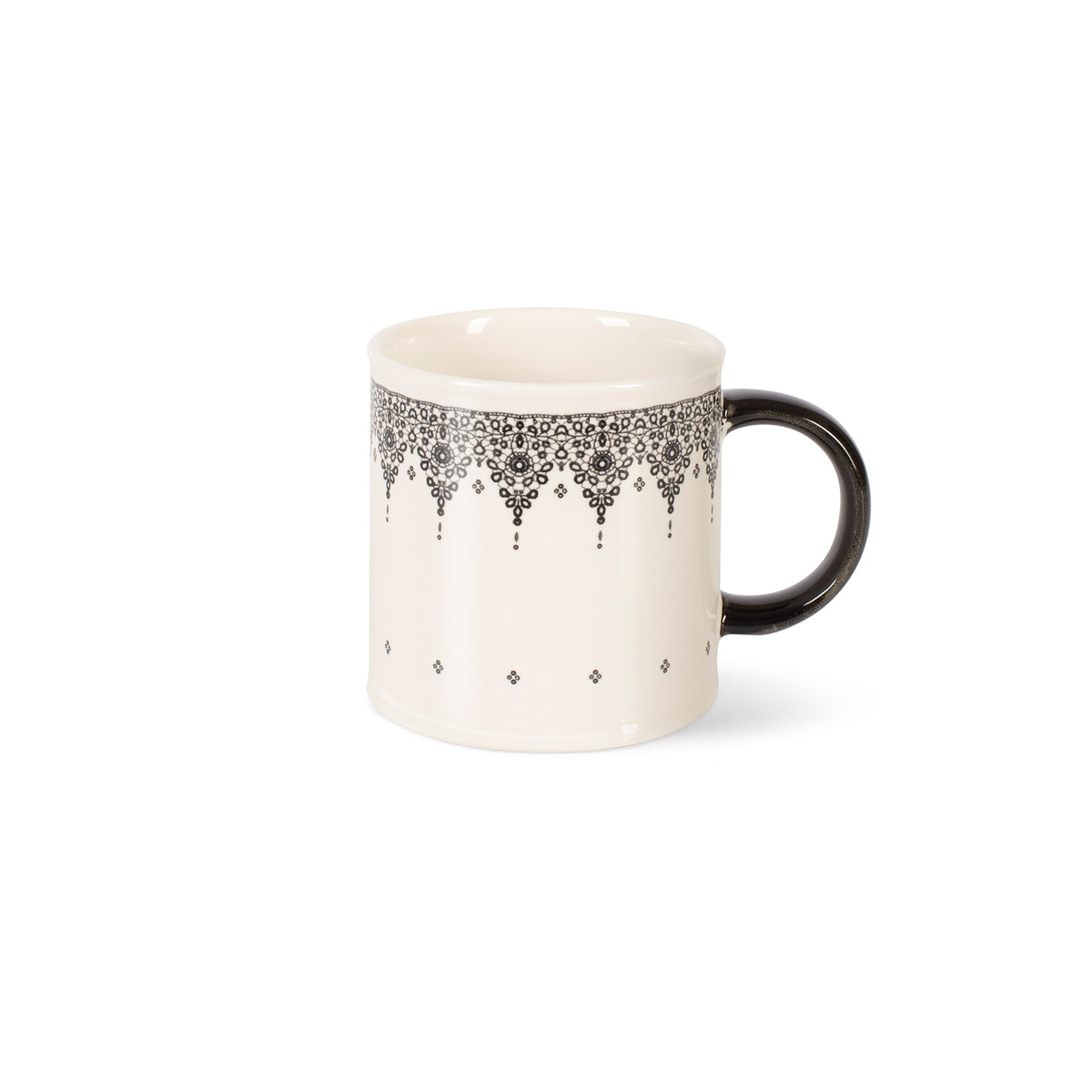 Noir Lacey Le Cafe Mug