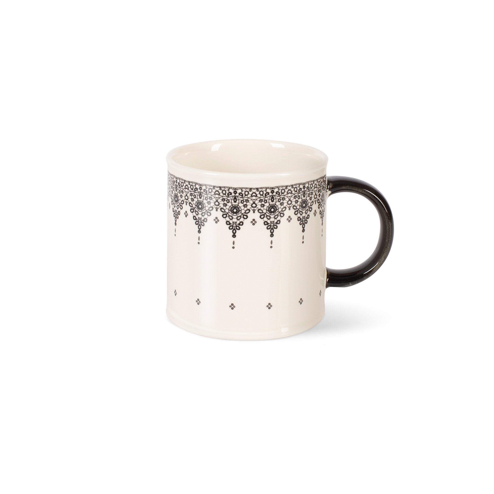 Noir Lacey Le Cafe Mug