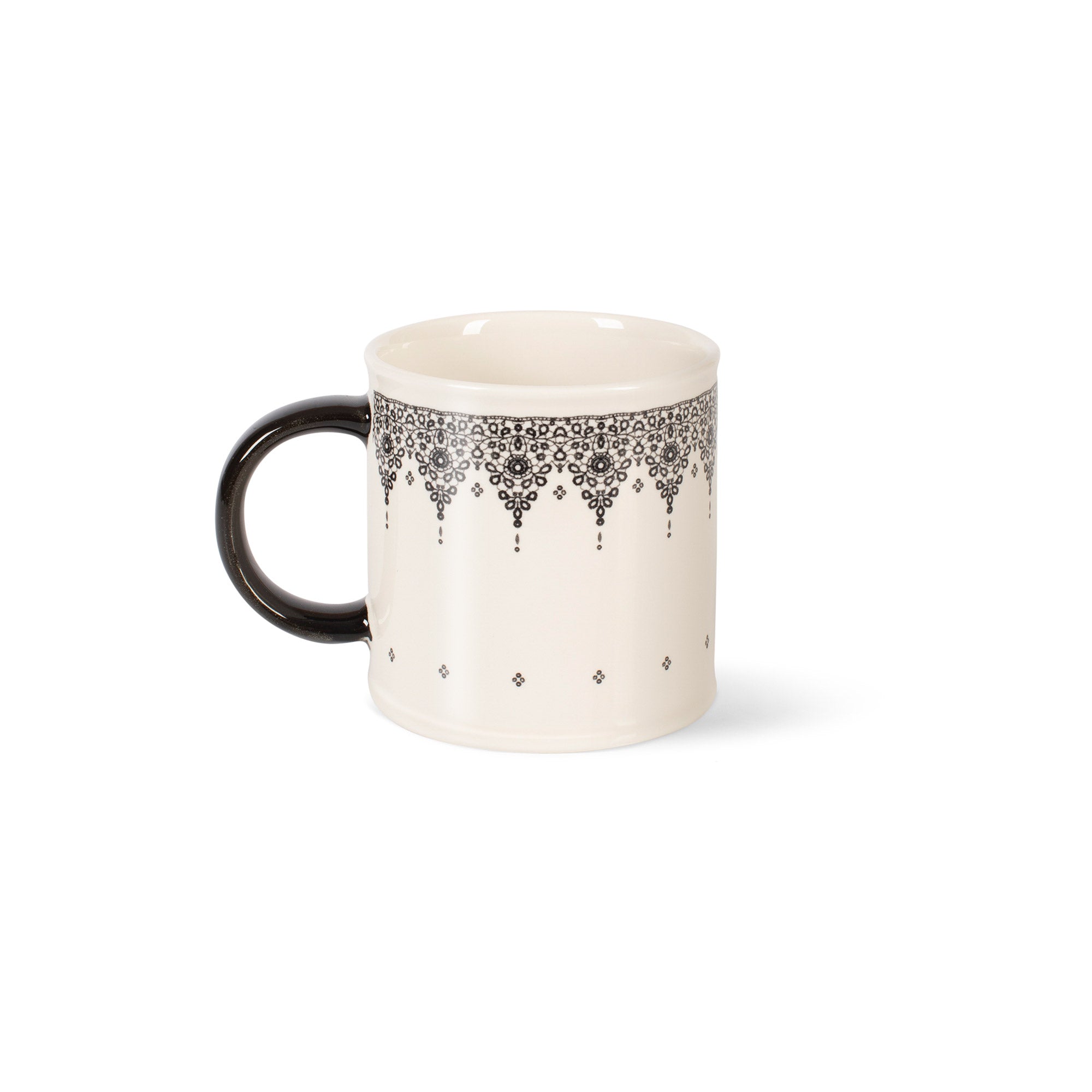 Noir Lacey Le Cafe Mug