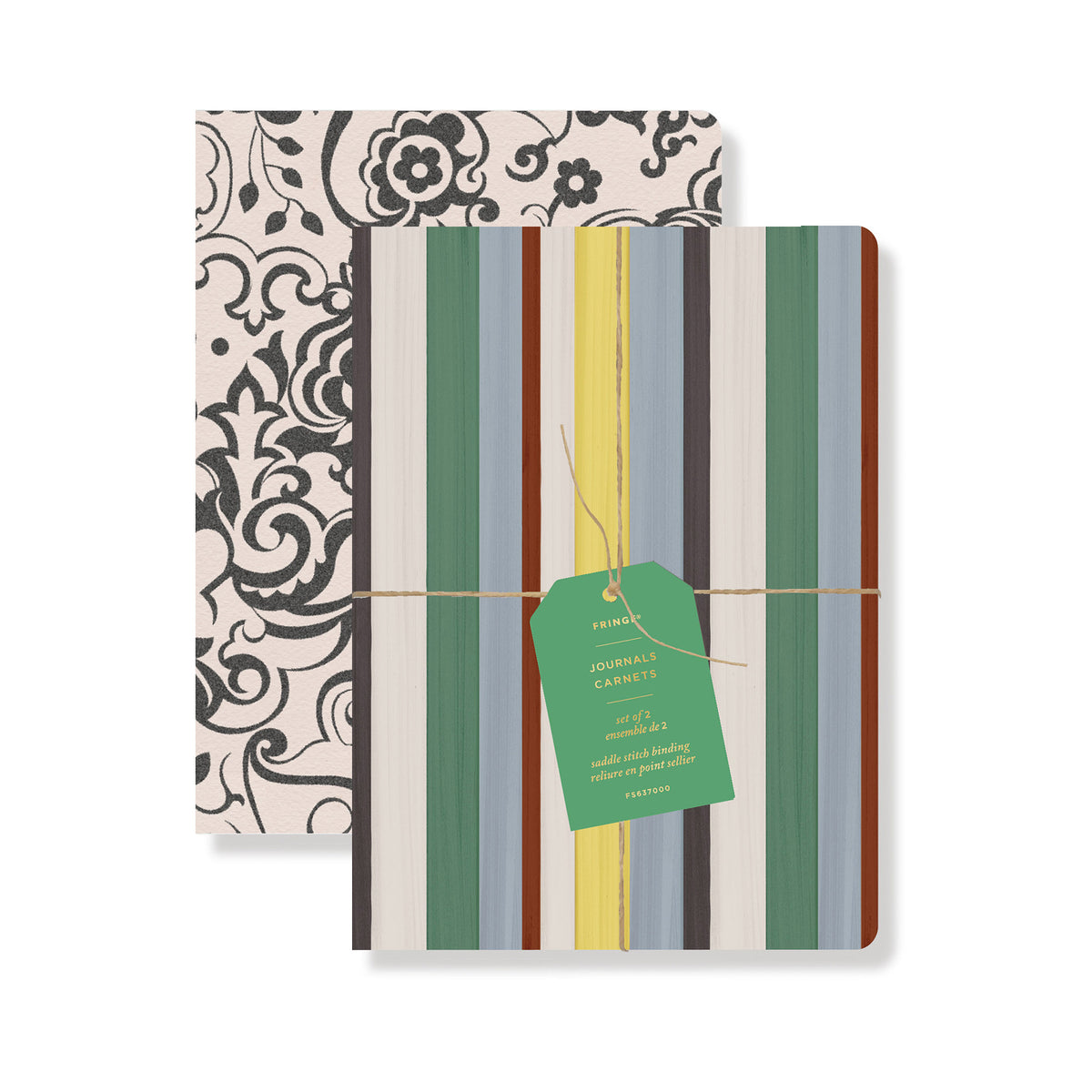 Esprit Set Saddle Stitch Journals