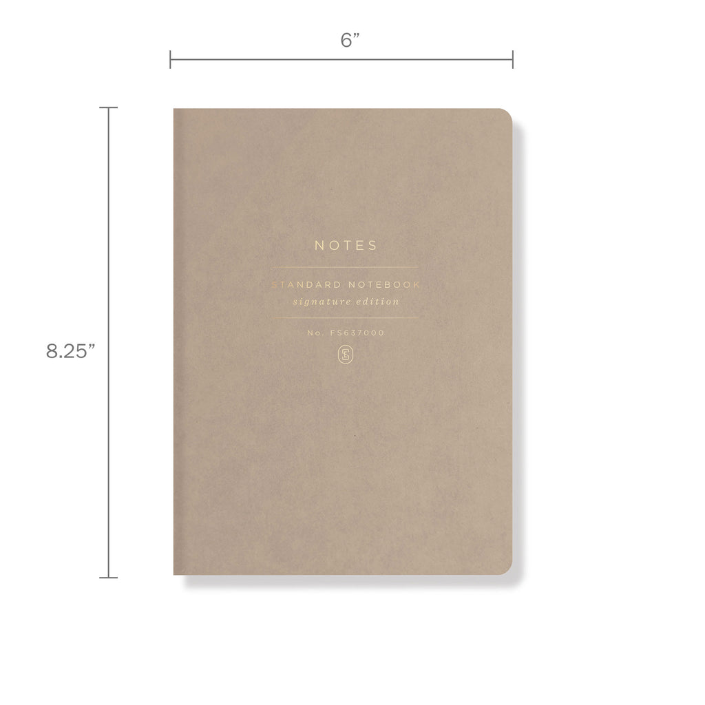 SIGNATURE SET SADDLE STITCH JOURNALS