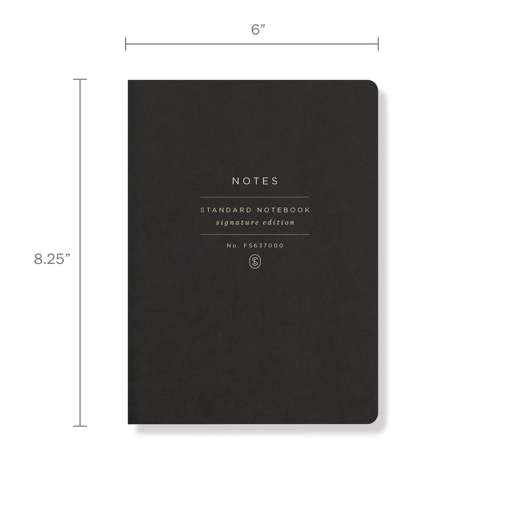 SIGNATURE SET SADDLE STITCH JOURNALS