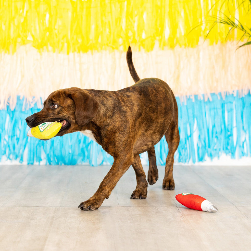 Grrritos Mini Dog Toys