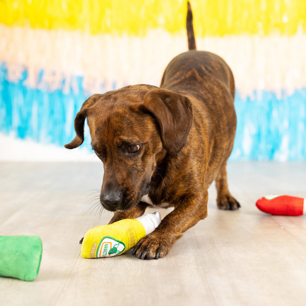 Grrritos Mini Dog Toys