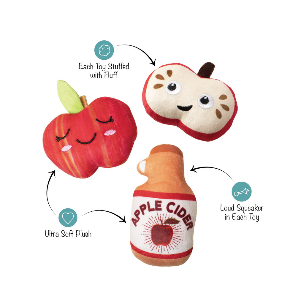 Apples Of My Eye Mini Toys