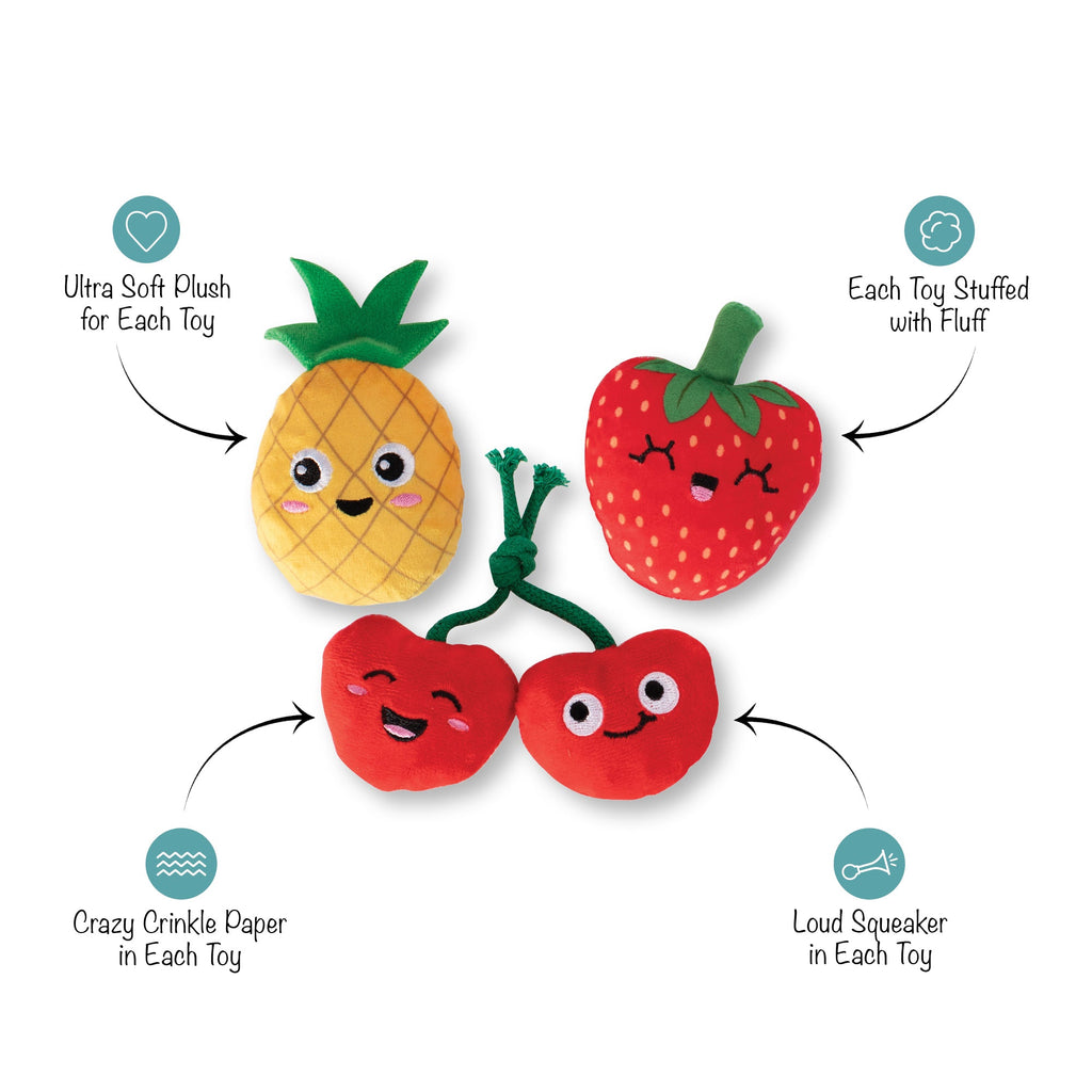 Don't Panic, We'Re Organic Mini Toys