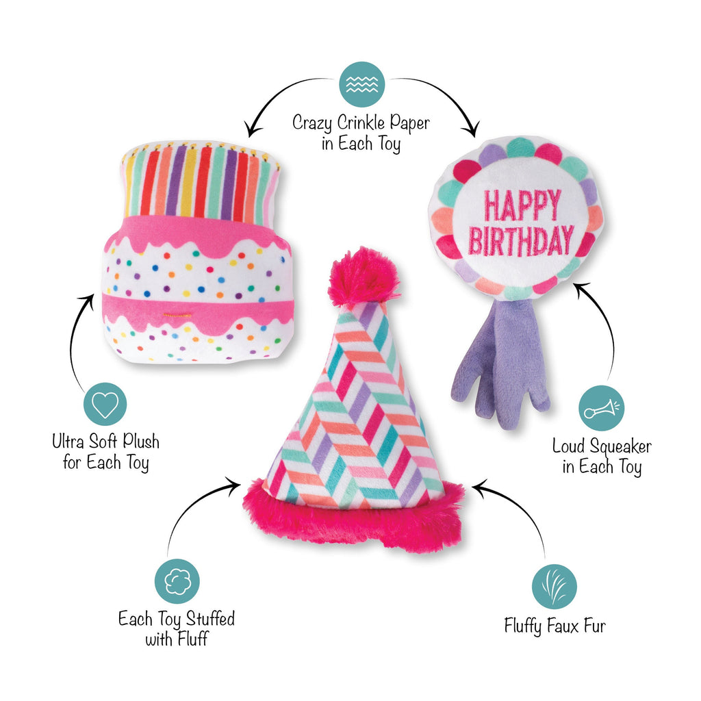 Can I Get A Woof-Woof! Mini Toy Set