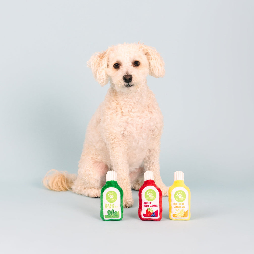 I Juice Can't Mini Toys