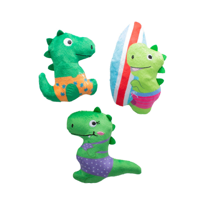 Rawr-Ing Summer Mini Toys