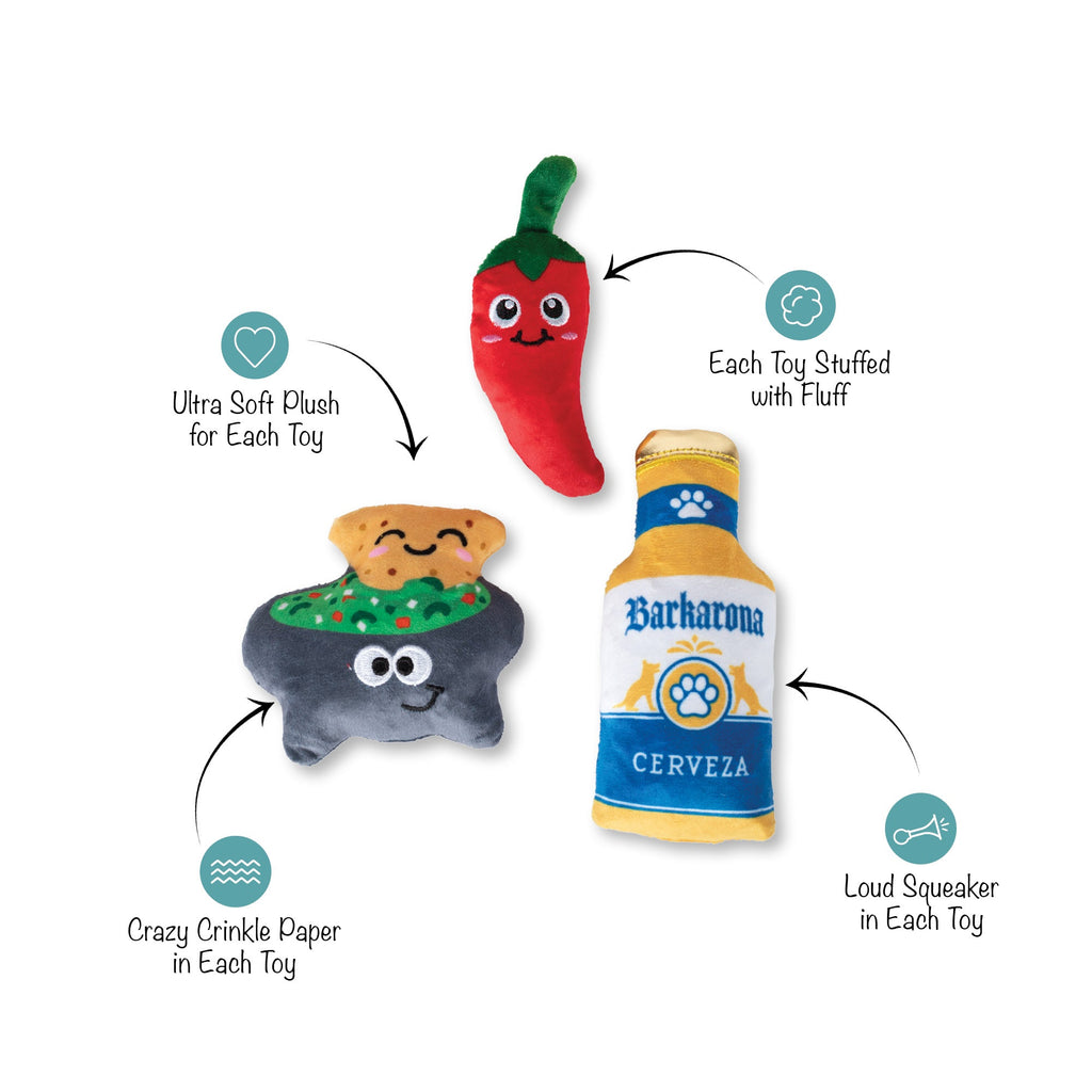 Happy Hour Pack Mini Toys