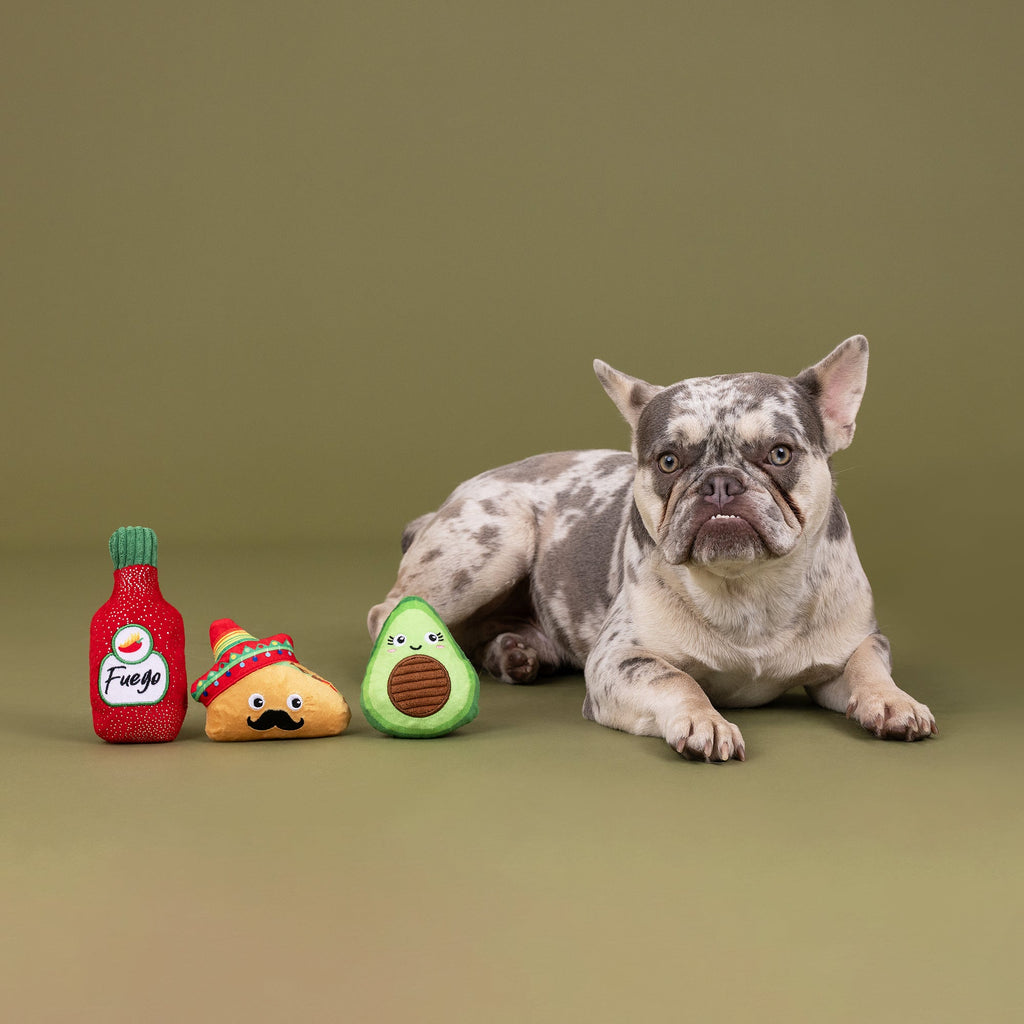Taste The Heat Mini Toys