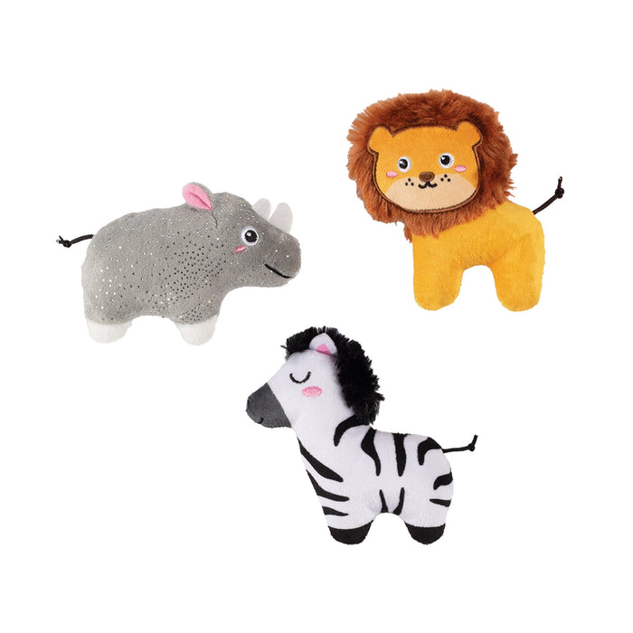 Meet Me At The Zoo Mini Toys