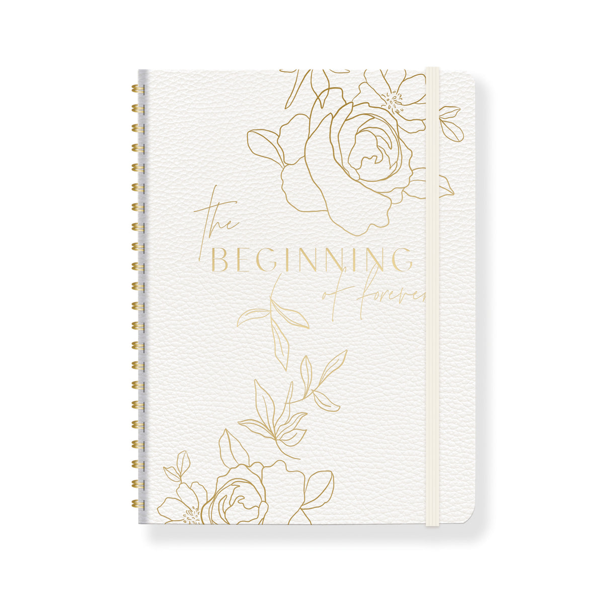 Cascading Roses Wedding Planner
