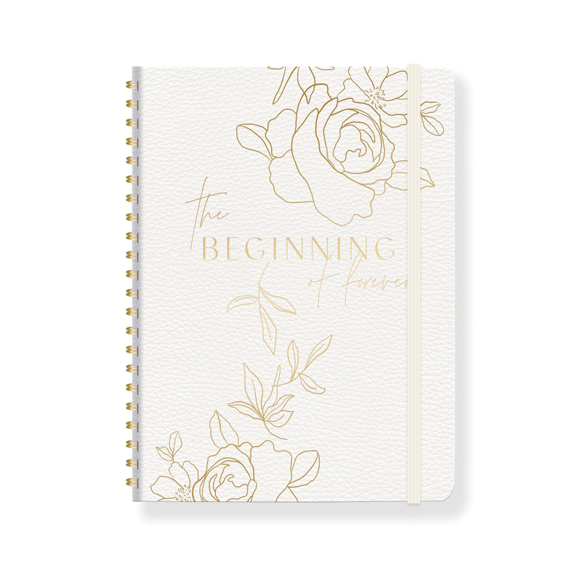 Cascading Roses Wedding Planner