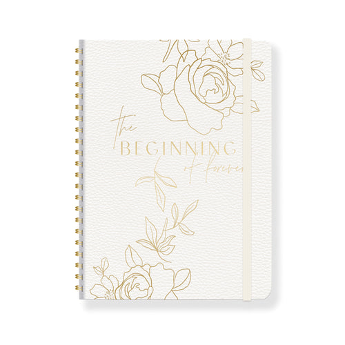 Cascading Roses Wedding Planner