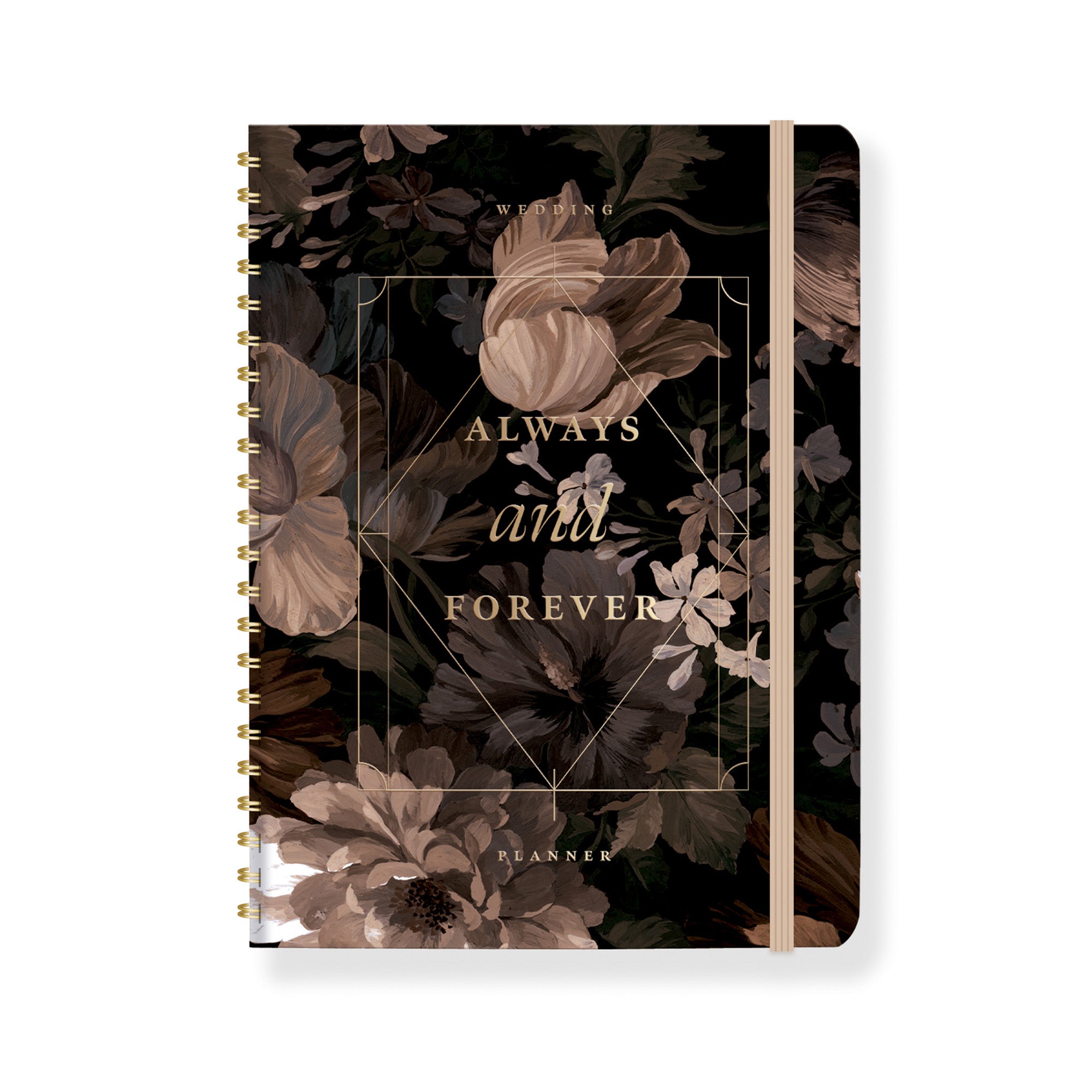 Dark Rose Garden Planner