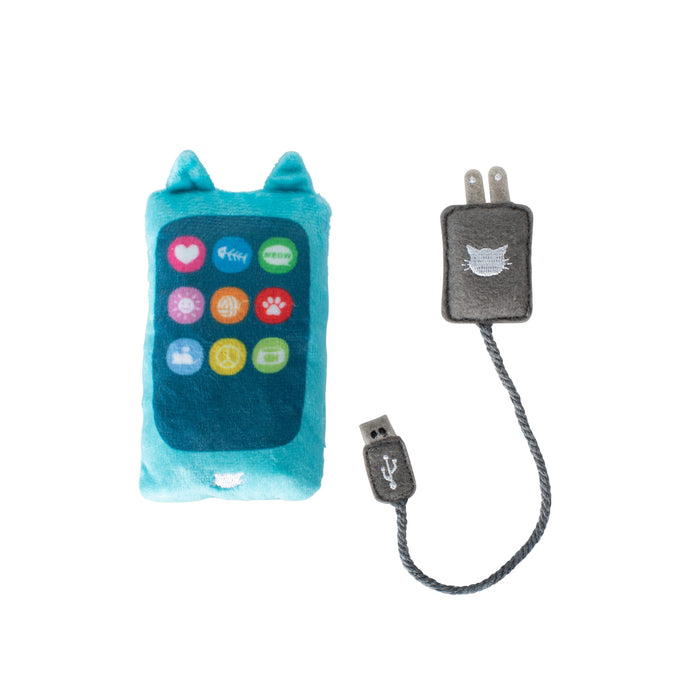 Charged Up Cat Toy