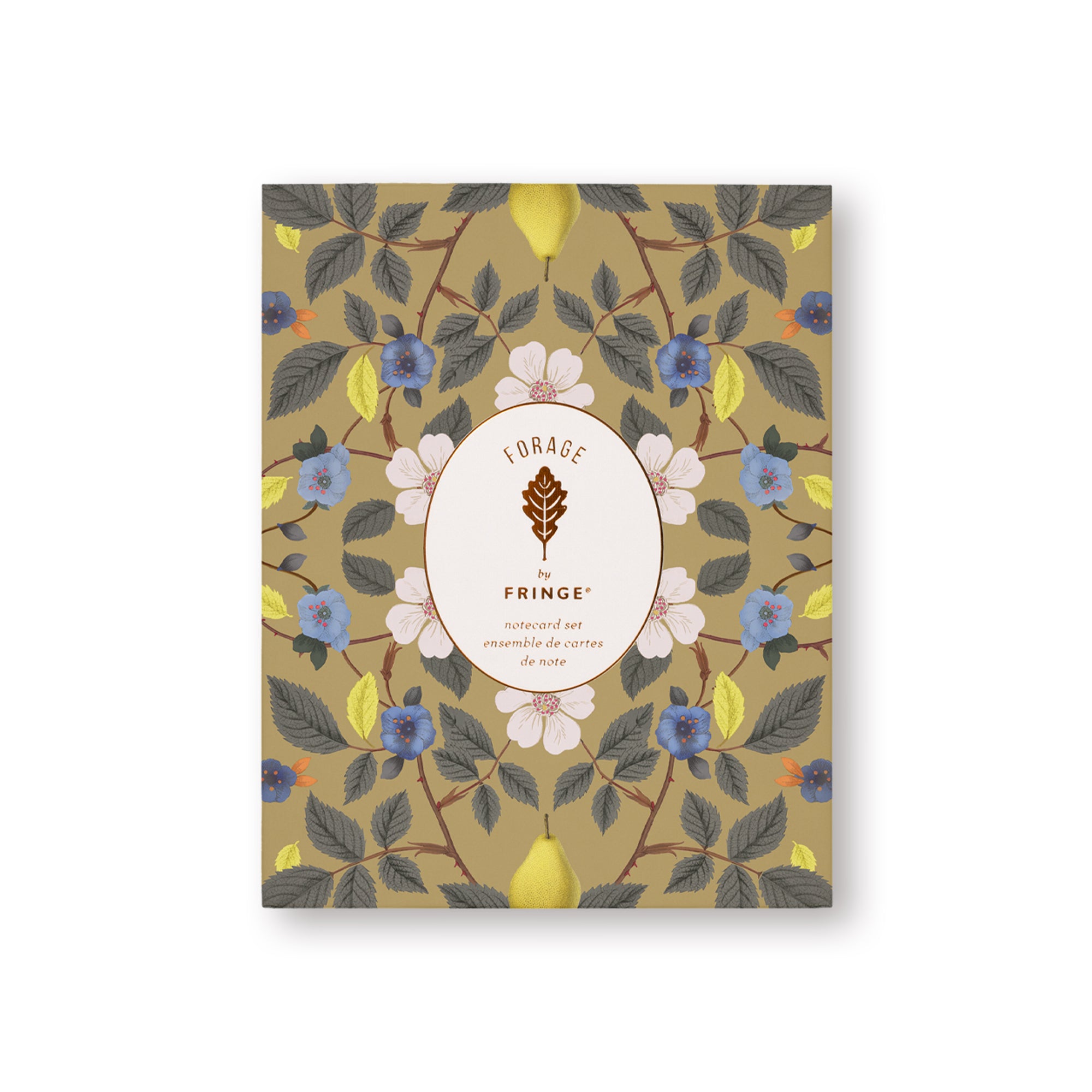 Forage Field Boxed Notecards