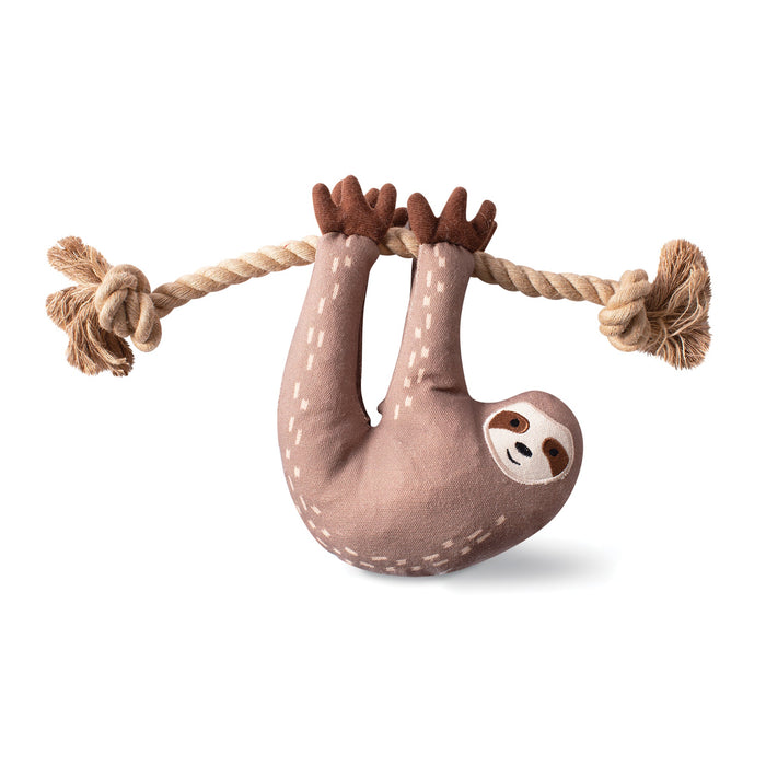 Eat, Sleep, Repeat Dog Toy