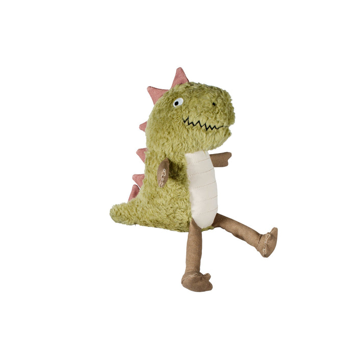 Small Arms, Big Heart Earth Friendly Dog Toy