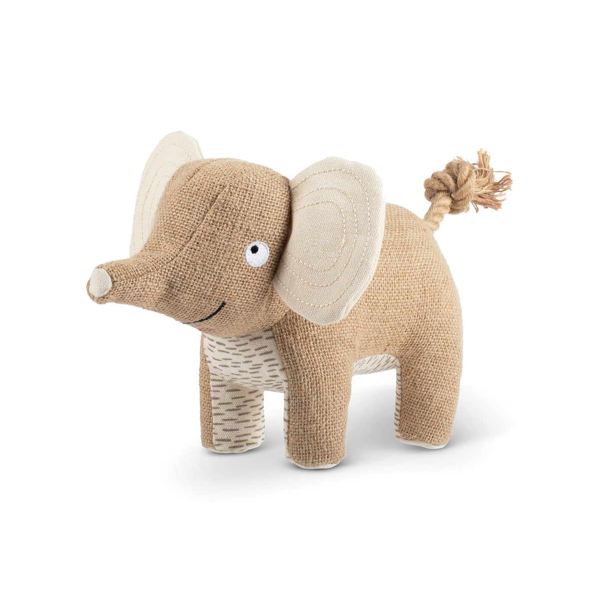 It's In The Trunk Earth Friendly Dog Toy