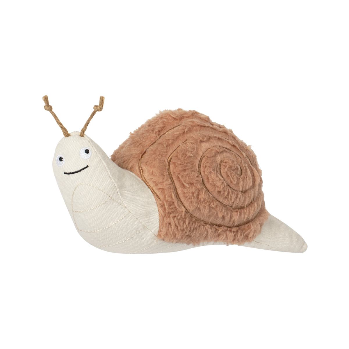 Snail's Pace Earth Friendly Dog Toy