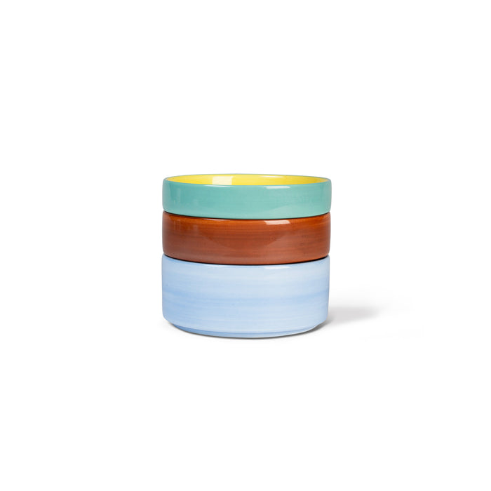 ESP TRUE COLORS STACKED TRINKET TRAYS