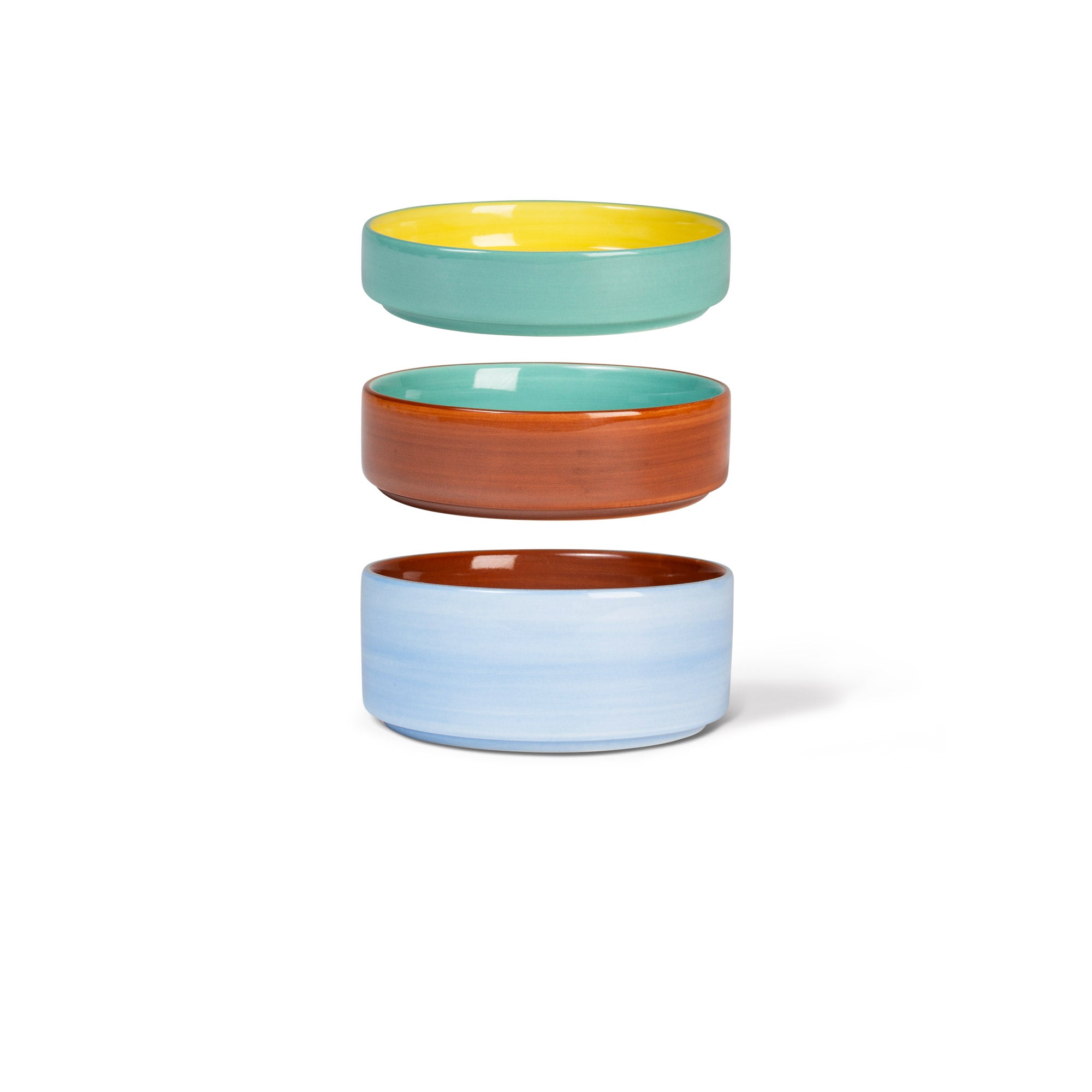 Esp True Colors Stacked Trinket Trays
