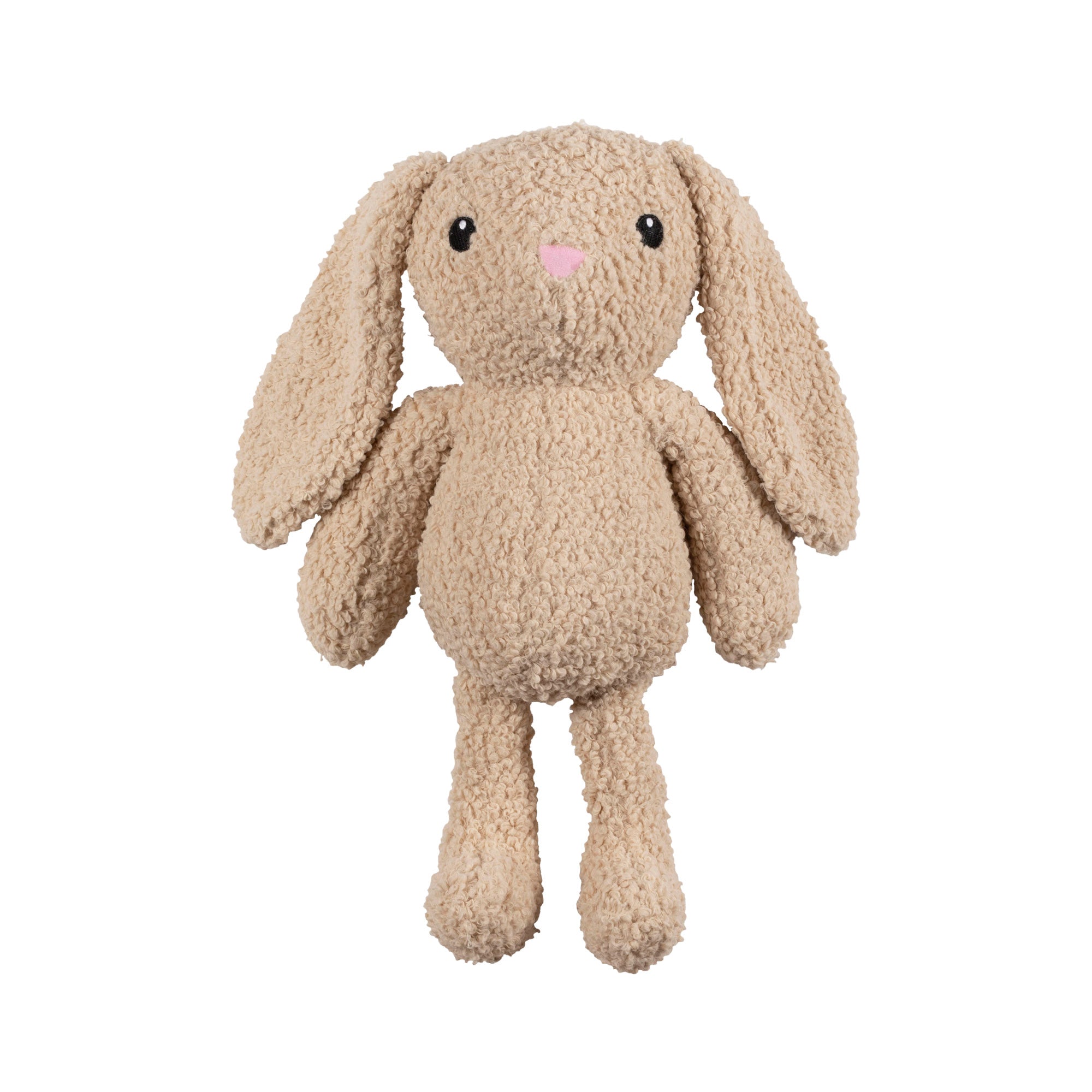 Hoppy To See You Large Plush Dog Toy