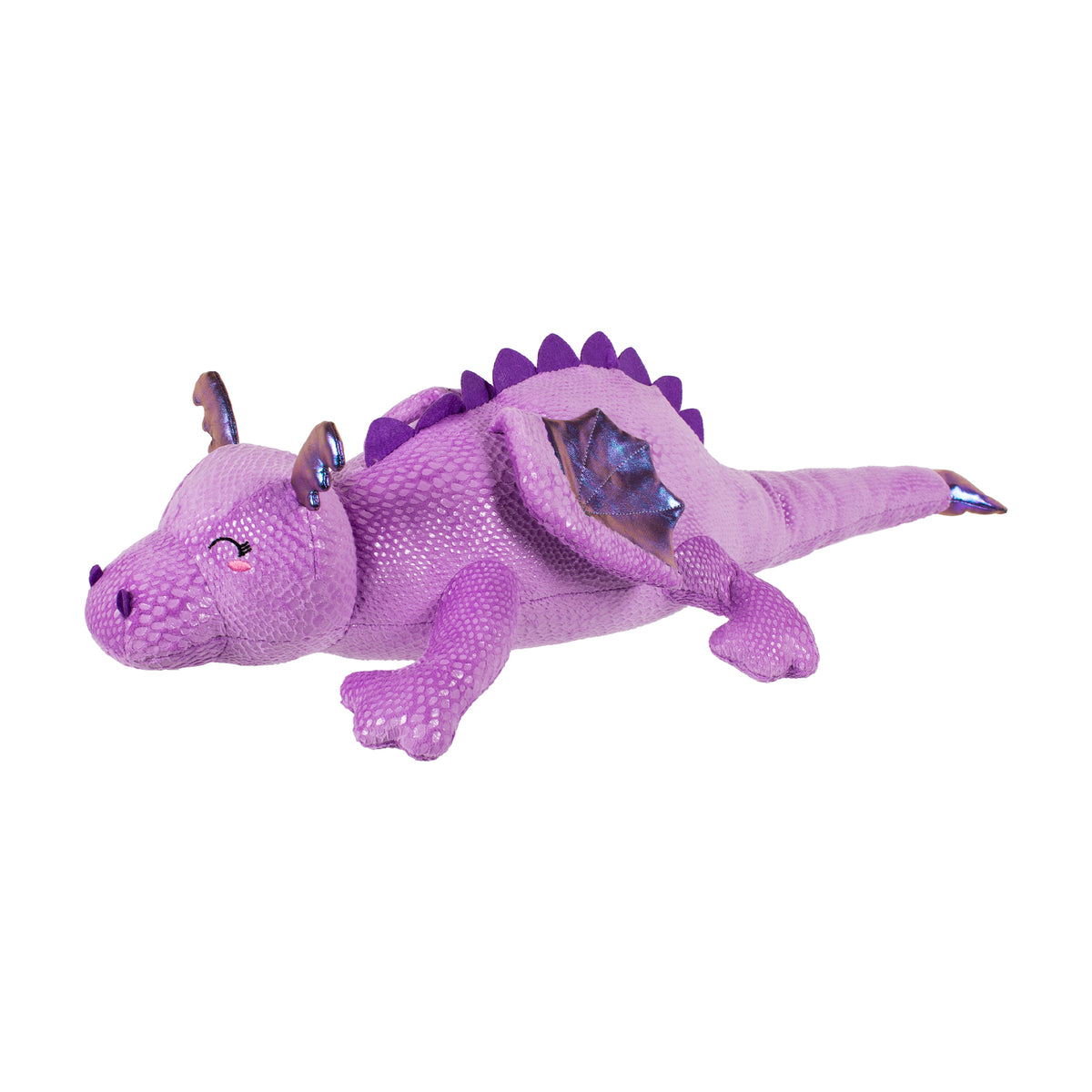 My Scale Mate For Life! Large Plush Dog Toy