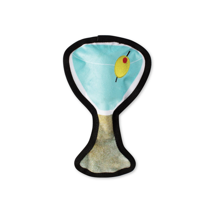 Dirty Puptini Durable Dog Toy