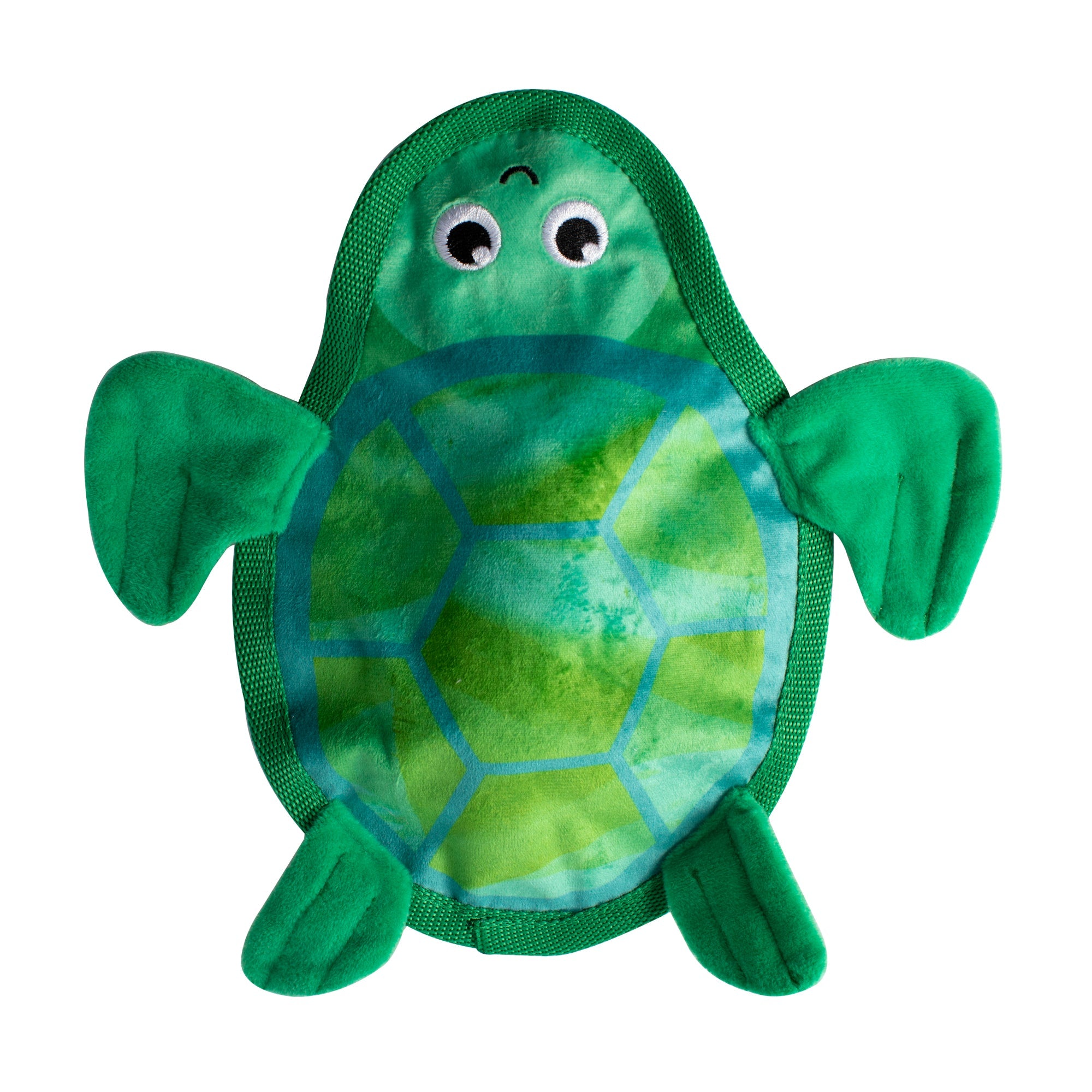 Shell Of A Time Durable Dog Toy