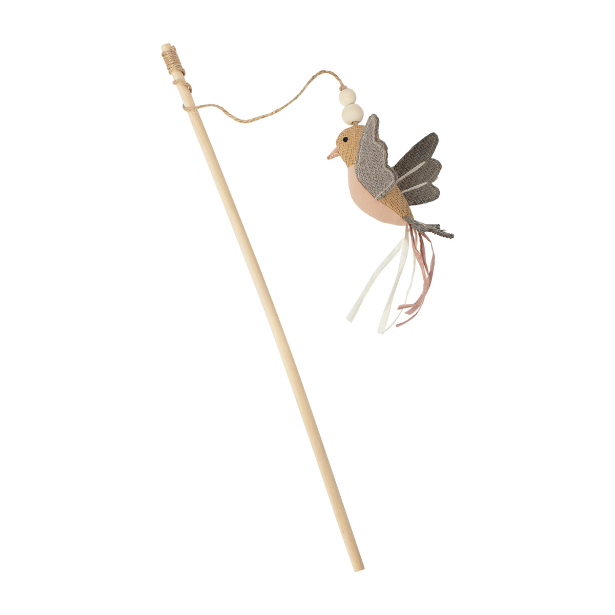 Taking Flight Earth Friendly Teaser Cat Toy