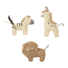Having a Wild Time! 3pc Earth Friendly Cat Toy Set